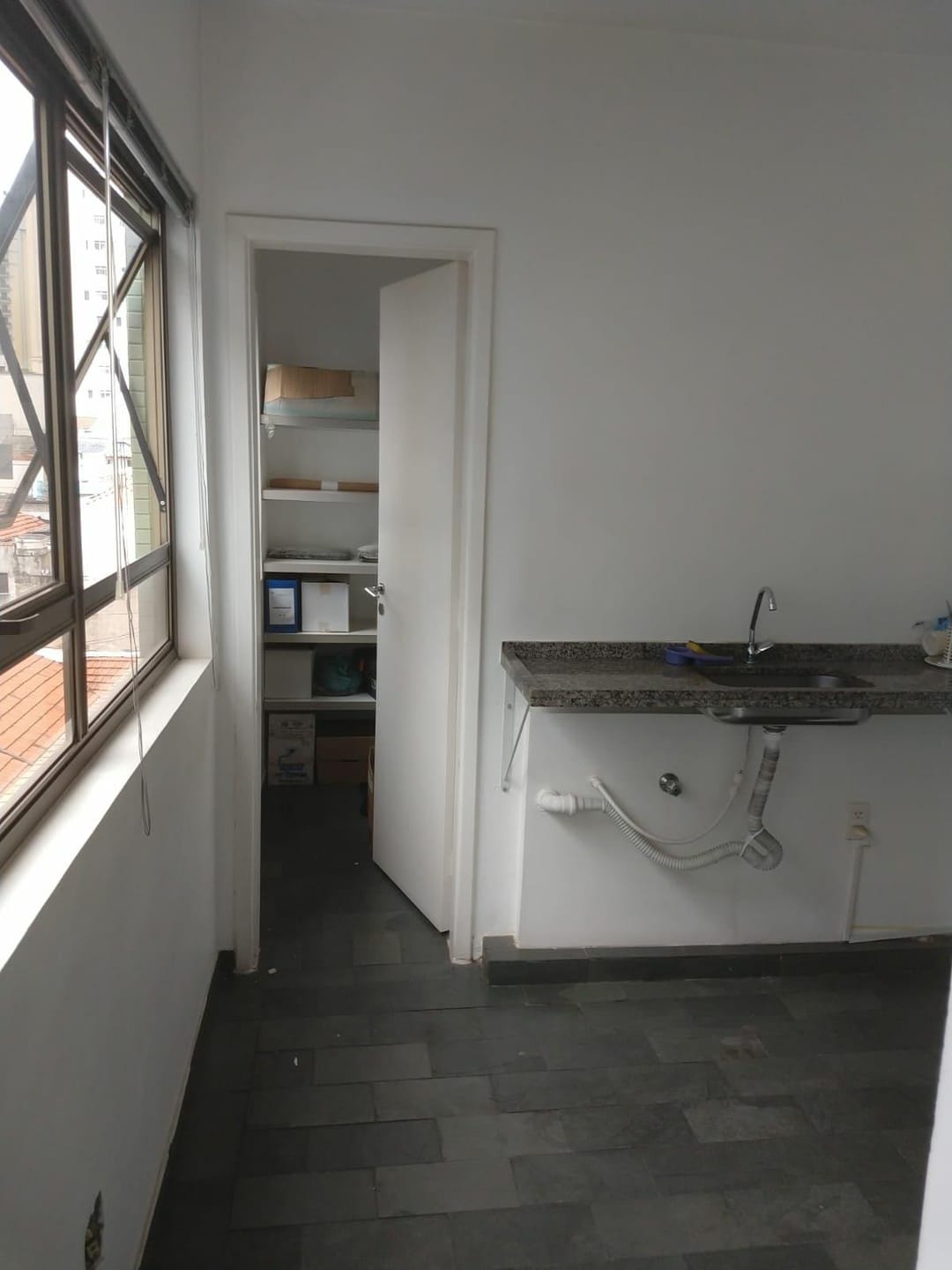 Sala à venda 1 Vaga, 50M², Santo Antônio, São Caetano do Sul - SP 