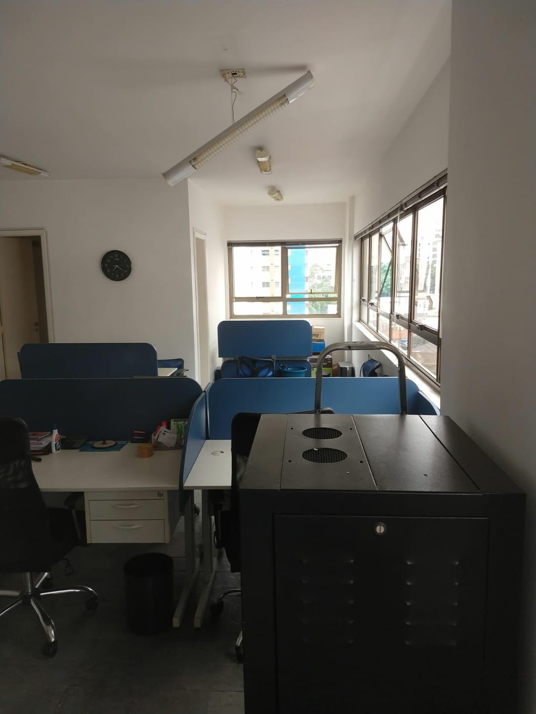 Sala à venda 1 Vaga, 50M², Santo Antônio, São Caetano do Sul - SP 