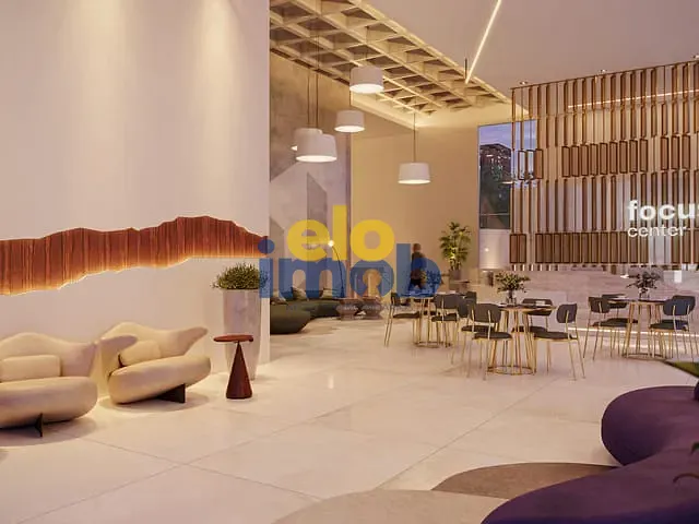 Sala com 20m² 1 quarto e 1 banheiro, à venda, no bairro Maurício de Nassau em Caruaru