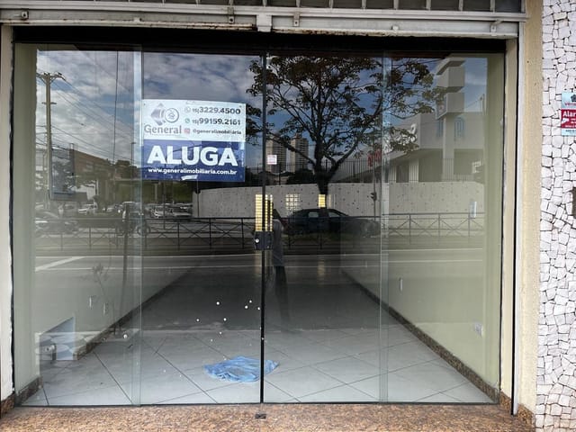 Foto do Sala - ÓTIMO PONTO COMERCIAL NA AVENIDA AFONSO VERGUEIRO | GNI - General Negócios Imobiliários