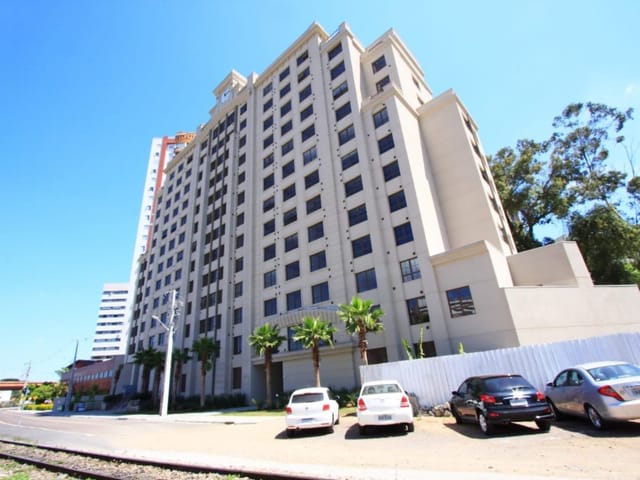 Foto do Sala - Escritórios à venda, 78,56 m² por R$446.800,00, Time Express Offices localizado no bairro Cristo Rei, Curitiba, PR. | Haas Imóveis