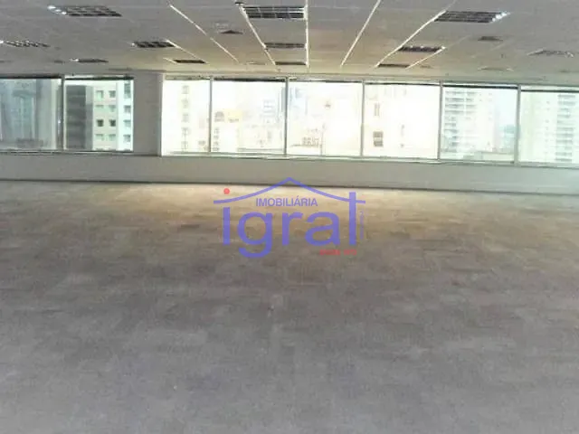 Sala para alugar, no bairro Cidade Monções em São Paulo