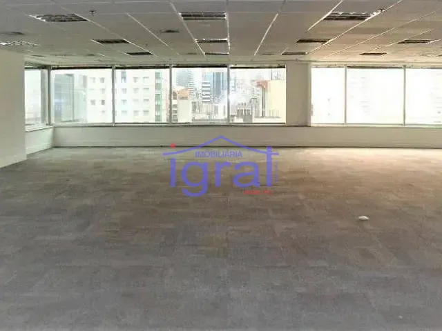Sala para alugar, no bairro Cidade Monções em São Paulo