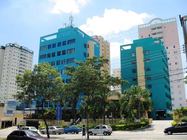 Foto do Sala - Sala para alugar, 36 m² por R$ 1.437,40/mês - Jardim Satélite - São José dos Campos/SP | INDEPENDENCE NEGOCIOS IMOBILIARIOS LTDA