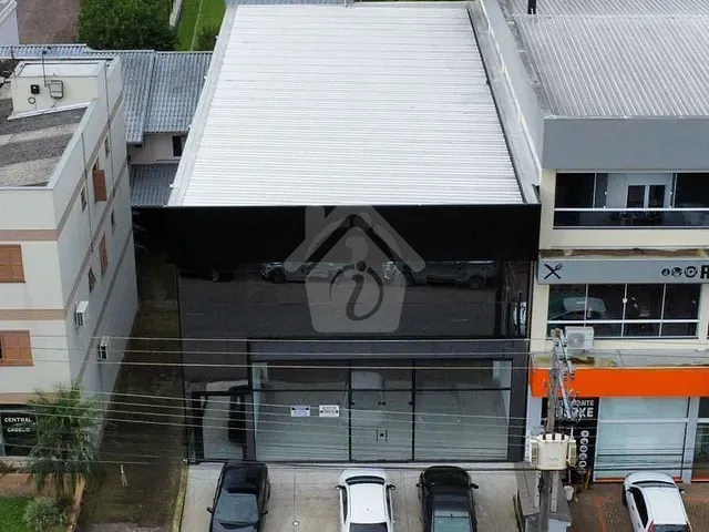 Sala com 44m², para alugar, no bairro Languiru em Teutônia