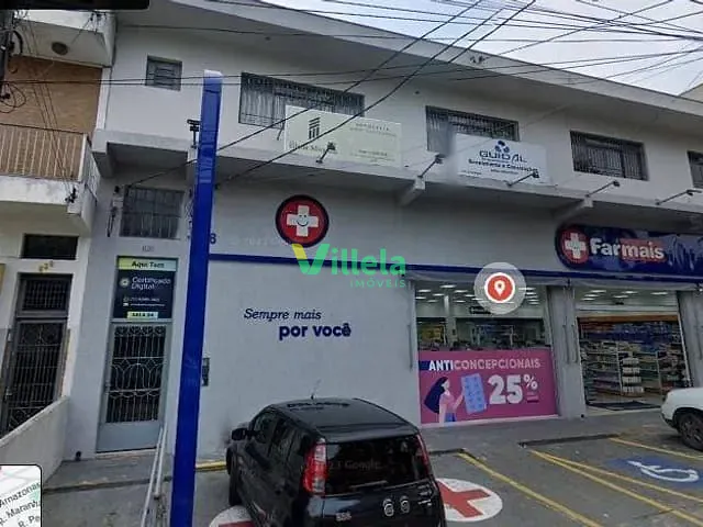 Sala com 30m², para alugar, no bairro Vila Flora Regina em Arujá
