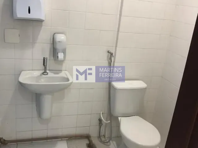 Sala com 30m², para alugar, no bairro Barra da Tijuca em Rio de Janeiro