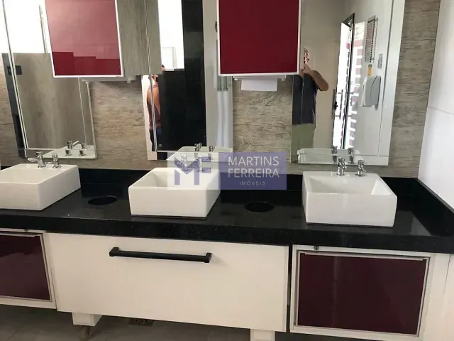 Sala com 30m², para alugar, no bairro Barra da Tijuca em Rio de Janeiro