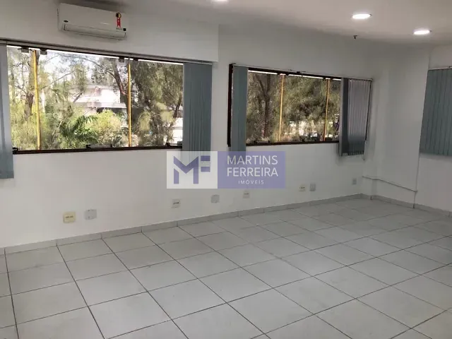 Sala com 30m², para alugar, no bairro Barra da Tijuca em Rio de Janeiro