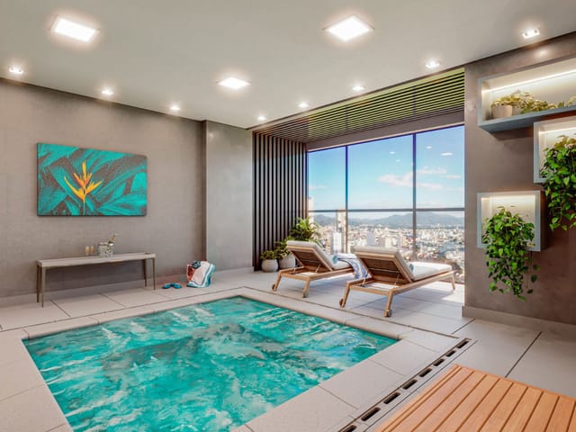 Sala com 114m², à venda, no bairro Centro em Balneário Camboriú
