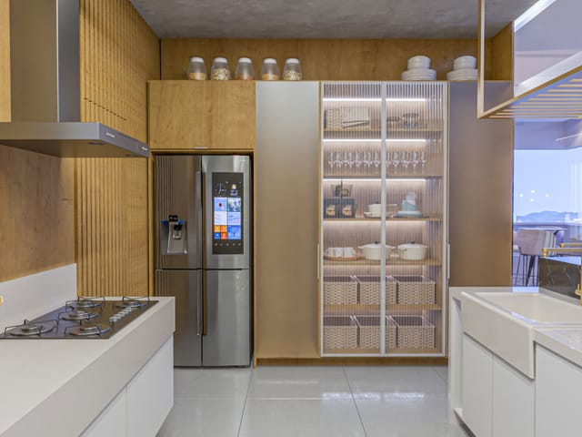 Sala com 114m², à venda, no bairro Centro em Balneário Camboriú