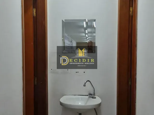 Sala para alugar, no bairro Vila Azevedo em São Paulo