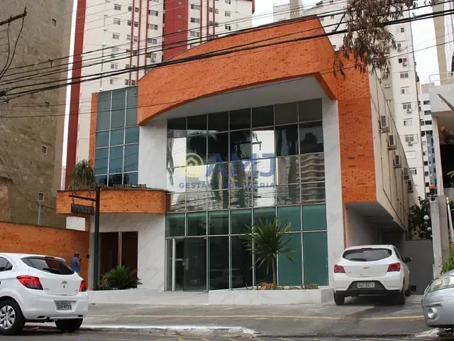 Sala para alugar, no bairro Setor Oeste em Goiânia