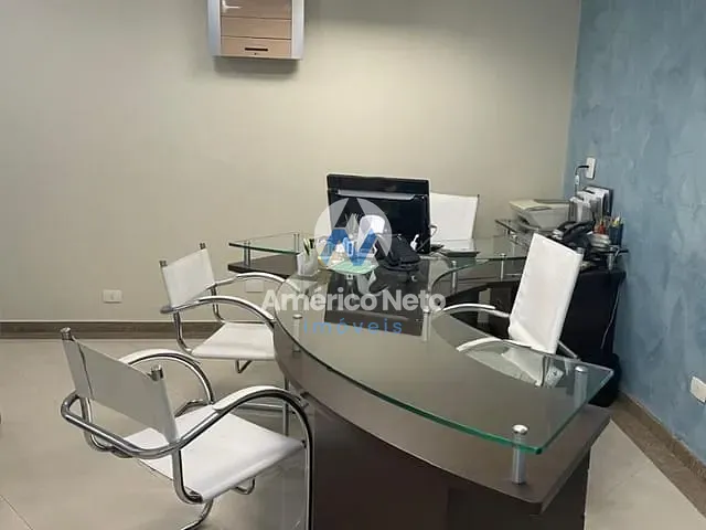 Sala com 40m², à venda, no bairro Centro em São Caetano do Sul