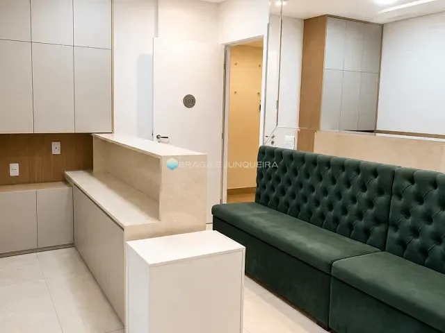 Sala para alugar, no bairro Georgina Business Park em São José do Rio Preto
