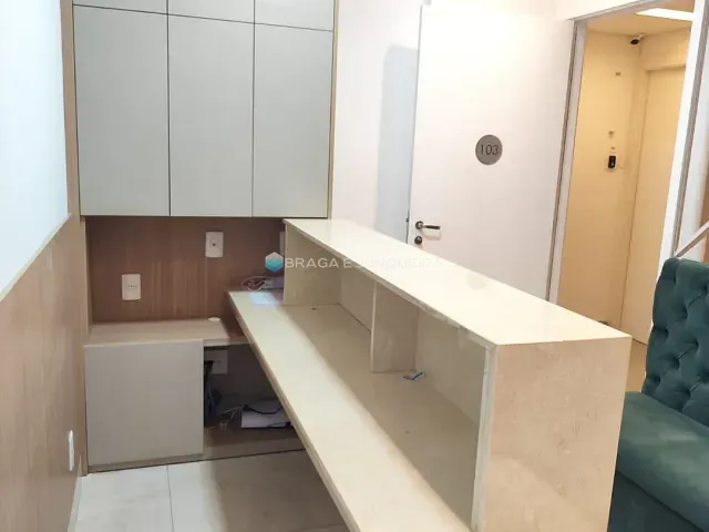 Sala para alugar, no bairro Georgina Business Park em São José do Rio Preto