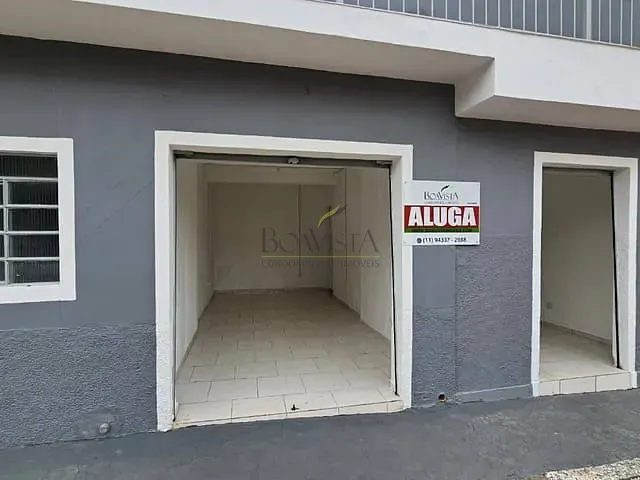 Sala para alugar, no bairro Centro em Piracaia