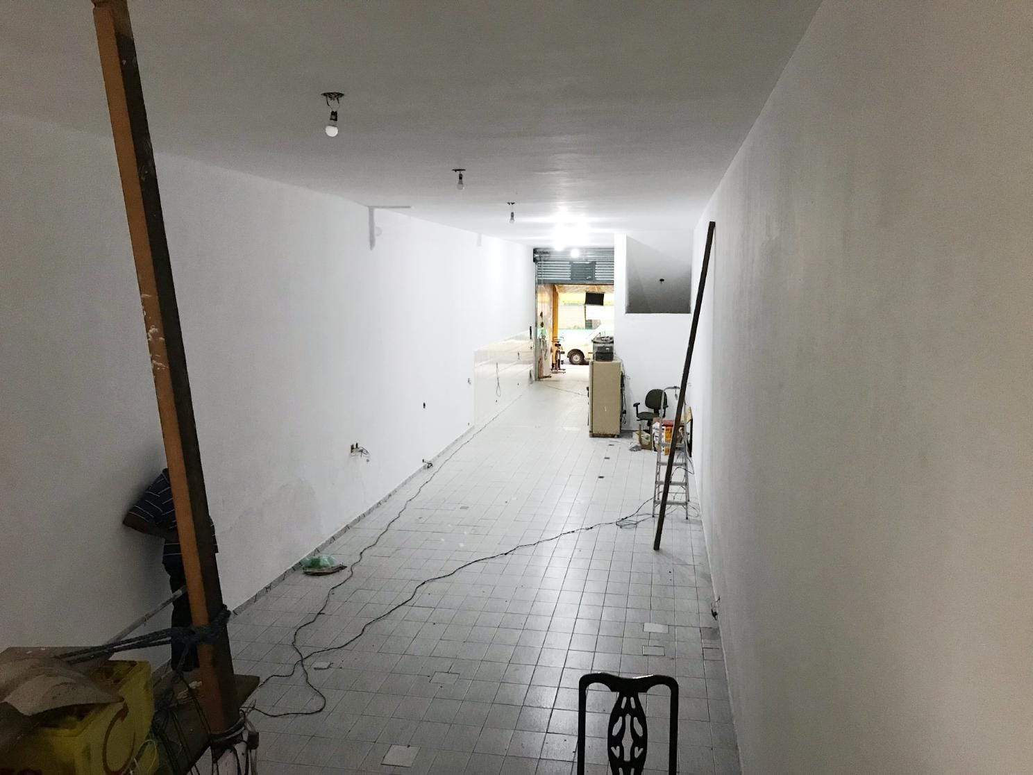 Sala para Locação 1 Vaga, 50M², Nova Gerty, São Caetano do Sul - SP
