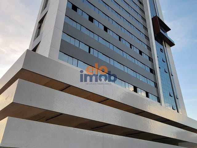 Foto do Sala - Sala para locação no empresarial Ethos, Universitário, Caruaru, PE! | ELOIMOB NEGÓCIOS IMOBILIÁRIOS
