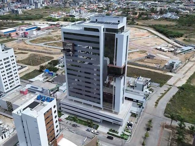 Foto do Sala - Sala para locação no empresarial Ethos, Universitário, Caruaru, PE! | ELOIMOB NEGÓCIOS IMOBILIÁRIOS