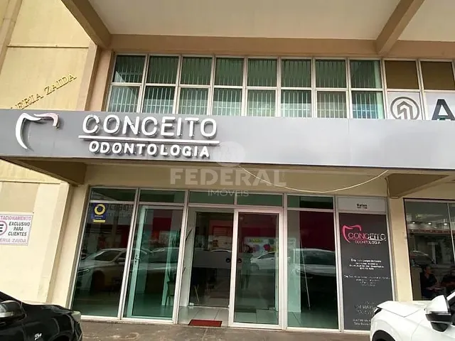 Sala para alugar, no bairro Setor Bueno em Goiânia