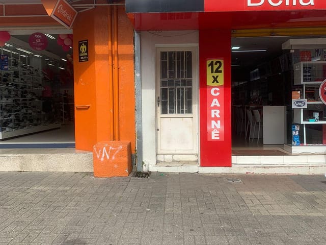 Foto do Sala - Ótima sala Comercial para locação, localizado na Rua XV de Novembro, no Centro de São José dos Pinhais, PR. | Haas Imóveis