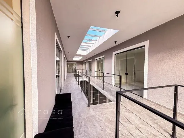 Sala com 12m², à venda ou para alugar, no bairro Vila Santos em Caçapava