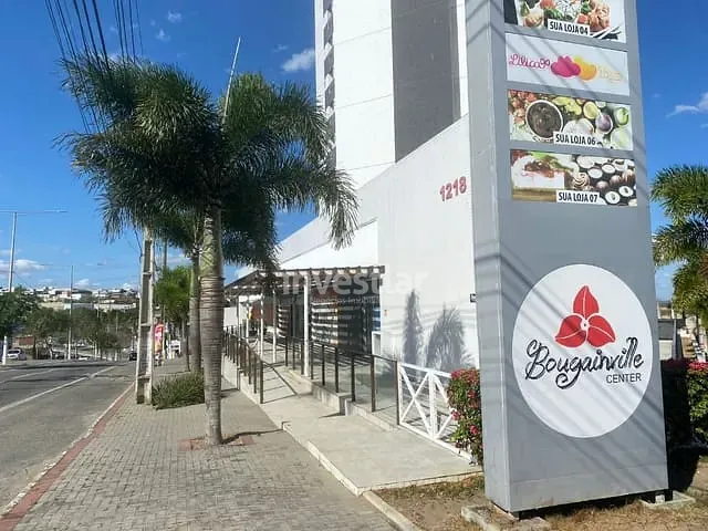 Sala para alugar, no bairro Jardim Tavares em Campina Grande