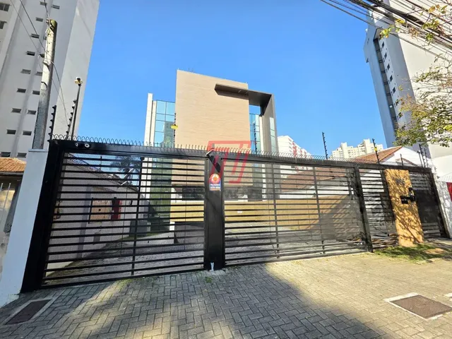Sala para alugar, no bairro Portão em Curitiba