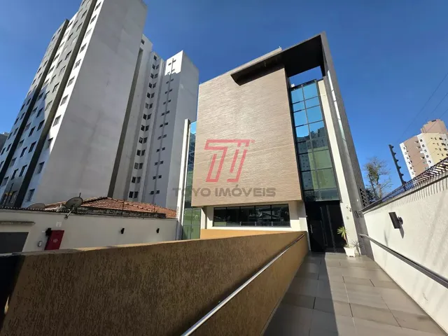 Sala para alugar, no bairro Portão em Curitiba