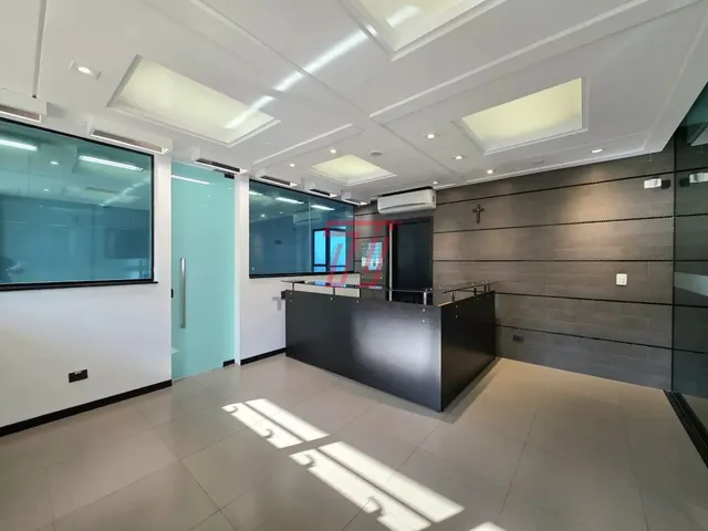 Sala para alugar, no bairro Portão em Curitiba