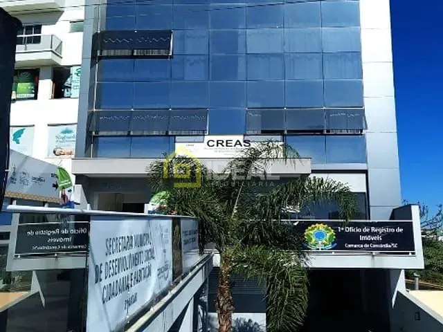 Sala à venda, no bairro Centro em Concórdia