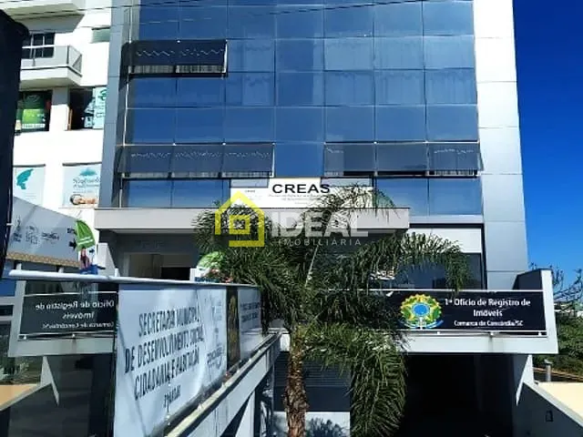 Sala à venda, no bairro Centro em Concórdia