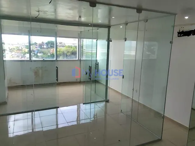 Sala para alugar, no bairro Cidade Nova em Ilhéus