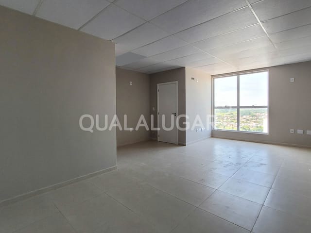 Sala para alugar, no bairro Aeroporto em Tubarão