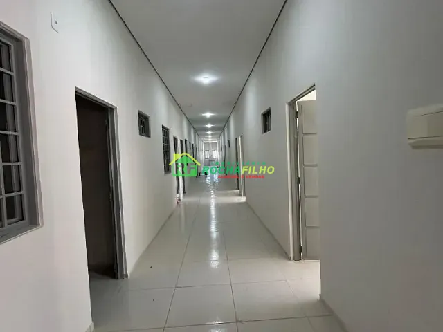 Sala com 20m², para alugar, no bairro Piçarra em Teresina