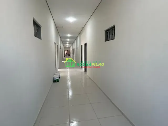 Sala com 20m², para alugar, no bairro Piçarra em Teresina