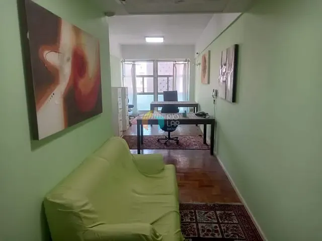 Sala com 36m², à venda, no bairro Centro em Rio de Janeiro