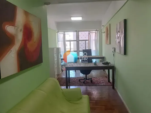 Sala com 36m², à venda, no bairro Centro em Rio de Janeiro