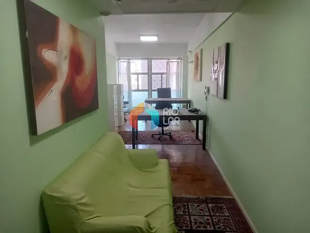 Sala com 36m², à venda, no bairro Centro em Rio de Janeiro