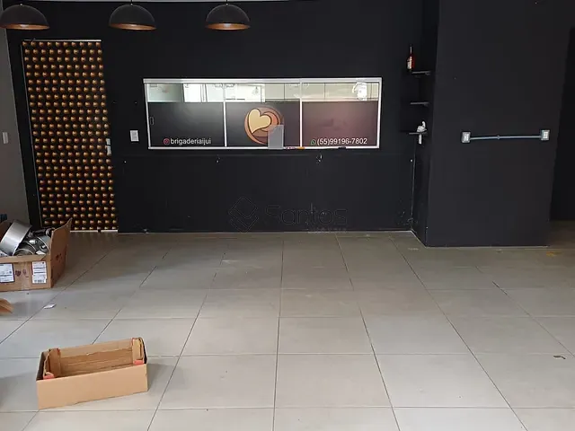 Sala para alugar, no bairro São Geraldo em Ijuí