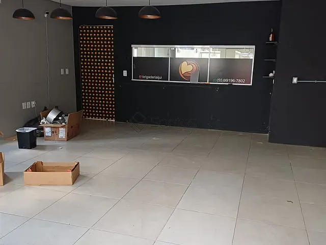 Sala para alugar, no bairro São Geraldo em Ijuí