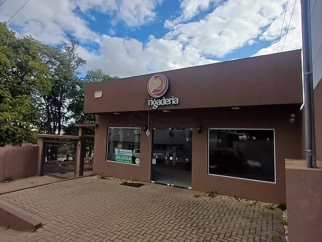 Sala para alugar, no bairro São Geraldo em Ijuí