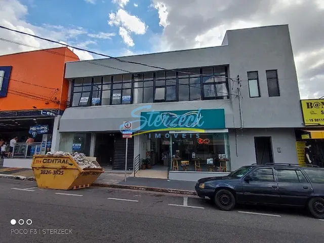 Sala com 66m², para alugar, no bairro Centro em Vinhedo