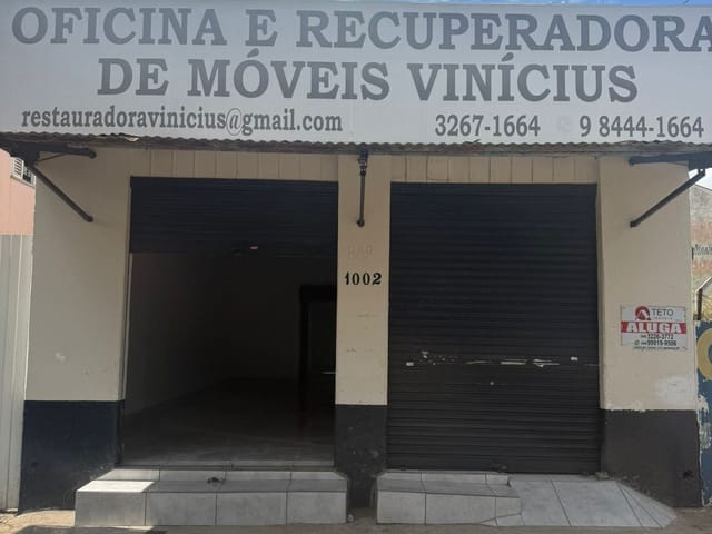 Foto do Sala - Sala para locação, Zona 07, Maringá, PR | Teto imoveis MGA