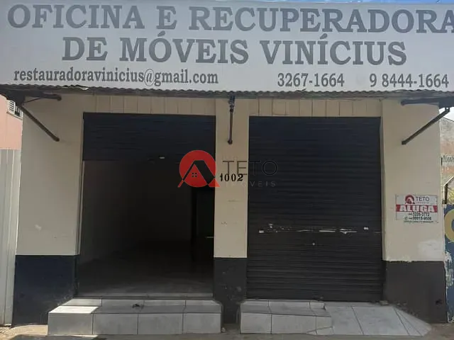 Sala para alugar, no bairro Zona 07 em Maringá