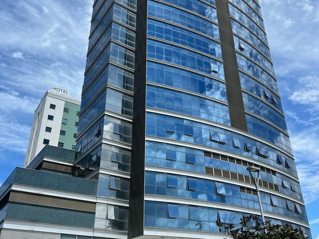 Foto do Sala - Sala Comercial à venda, com vista para o Canal, Vitória, ES | Vitoria Imóveis