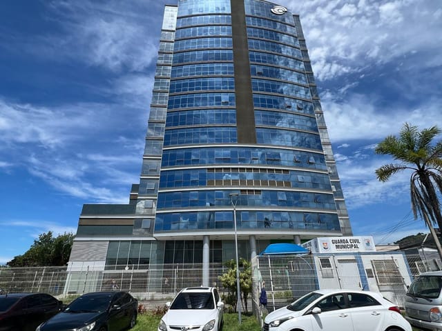 Foto do Sala - Sala Comercial à venda, com vista para o Canal, Vitória, ES | Vitoria Imóveis