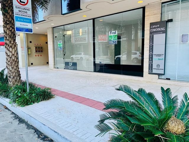 Sala com 175m², à venda, no bairro Centro em Balneário Camboriú