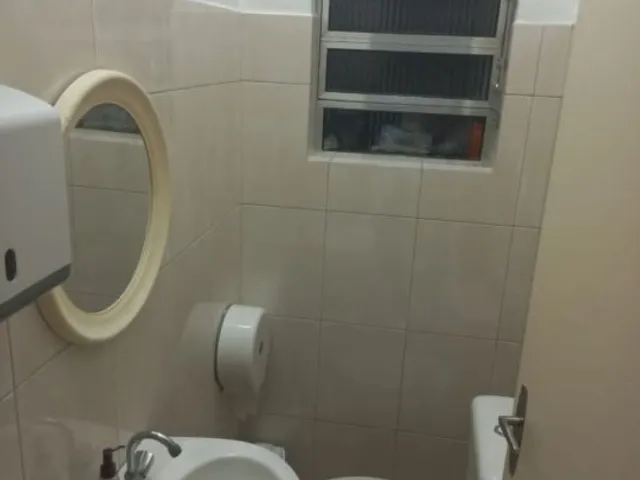 Sala com 30m², para alugar, no bairro Campestre em Santo André